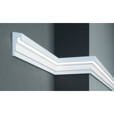 Фасадный молдинг со скрытой подсветкой Prestige Decor MC 307LED (2.00м)